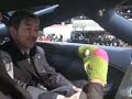 IAA 2007. 08. Chef Designer �ber h�ssliche Elektroautos.