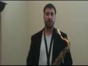 1937 MARTIN SEARCHLIGHT TENOR SAX w/ CE Winds gold plate mouthpiece