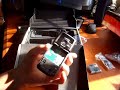 Nokia N77 Unboxing