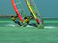 Windsurfing in Aruba - Hi Winds