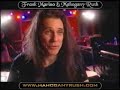 Frank Marino & Mahogany Rush - Promo