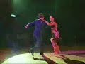 Allan tornsber Serena Lecca  jive