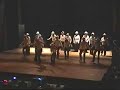 Meddley Charleston - Salle des f�tes de Cosne (17 mars 2007)