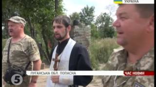 Відео-репортаж про марафон морської піхоти США