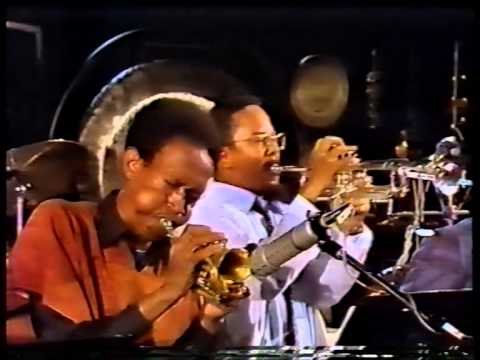 Live Music Show - Sun Ra All-Star Big Band (1983)