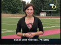 Oregon Ducks 2009 football preview.