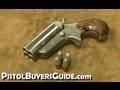 1860 C. Sharps 4-shot Pepperbox