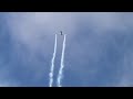 Spyker F1 vs F16 straaljager
