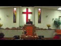 11-15-09: Evening Sermon (3 of 4)