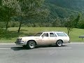 buick estate wagon 1979 part 3 in France