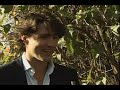 CUTVNEWS Nov 21 2008 Justin Trudeau