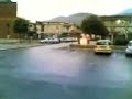 derapata con auto