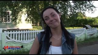 Зумба Большой Улуй 2016