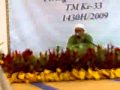 JOHAN MAJLIS HAFAZAN AL-QURAN KEBANGSAAN TM 2009.mp4