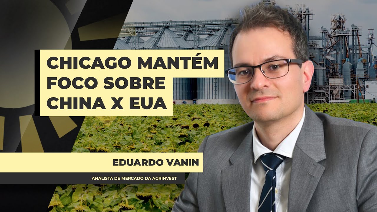 Soja do Brasil tende a seguir mais barata que a dos EUA e fluxo para China continua