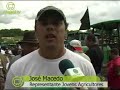 Agricultores de Tr�s-os-Montes manifestam-se em Chaves
