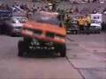 C Wrecks Highlights, Hi low radical car dancer
