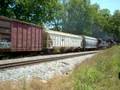 Long Hood Forward On The CofGa NS P-Line