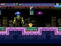 Metroid Zero Mission Glitch