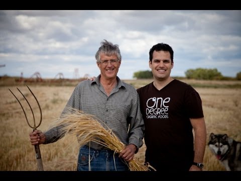how to fertilize neighbors crops on family farm
