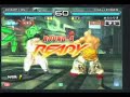 Ranca(Lei Wulong) VS (Heihachi Mishima) 1