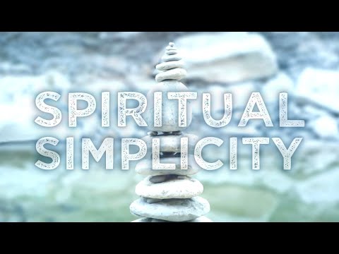 Nada Video: Learning to Simplify Spirituality
