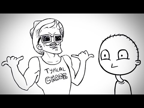 Dicks and Balls on SourceFed Animated!