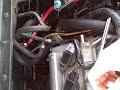 How to change a PCV on a Scion xB