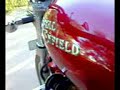 Enfield Thunderbird Twinspark