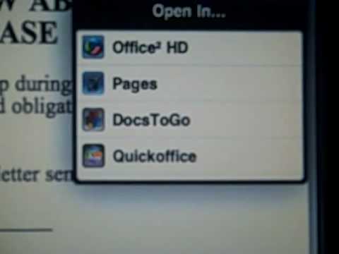 how to locate documents on iphone