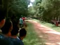 rally palembang crash rally palembang crash