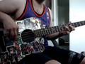 videos de Primus - Duchess and the Proverbial Mindspread cover on bass