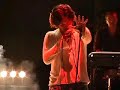 Litfiba - Guerra live Lavello 2005