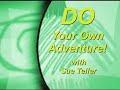 Do Your Own Adventure with Sue Teller