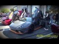 Lamborghini Murcielago LP 650-4 Roadster (2010 Americana Manhasset Concours)