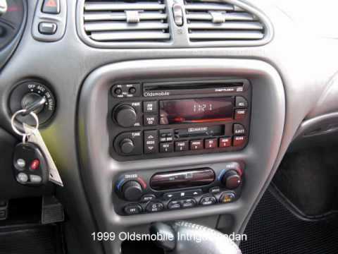 1999 Oldsmobile Intrigue sedan for sale in winnipeg