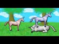 Charlie the Unicorn - Candy Mountain [german fandub]