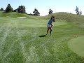 Girls Playing Golf?