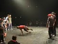 GoodFellas vs Legiteam Obstruction@Battle europeen2006 part1
