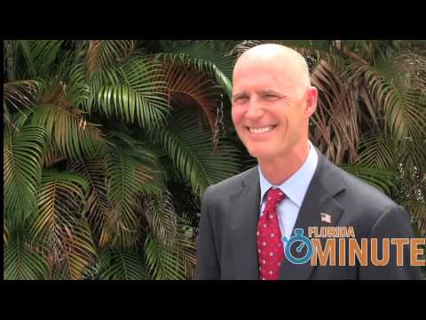 Rick Scott talks about his plan for creating jobs in Florida.