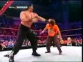 The Great Khali Beats Up Carlito
