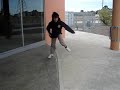 Melbourne shuffle prac 2