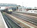 videos de Valenta hellfire: GC 43080 & 43067 bomb through Doncaster (21/11/08)
