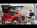 Curator, Ford Model T Museum, Centennial Party. Curator, Ford Model T Museum, Centennial Party.