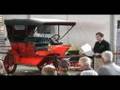 Curator, Ford Model T Museum, Centennial Party.