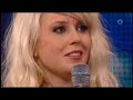 Amanda Jenssen - Hallelujah (Idol 2007)