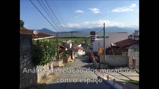 Análise da relação entre a comunidade e o espaço físico