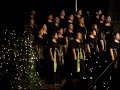 coro polifonico maipu