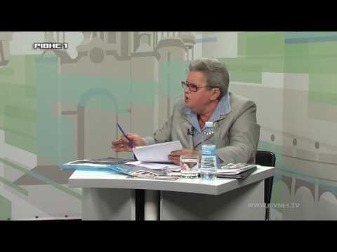 "Про головне на "Рівне 1": Анна Іванова