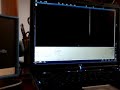 MITS Altair 8800 demonstration MITS Altair 8800 demonstration